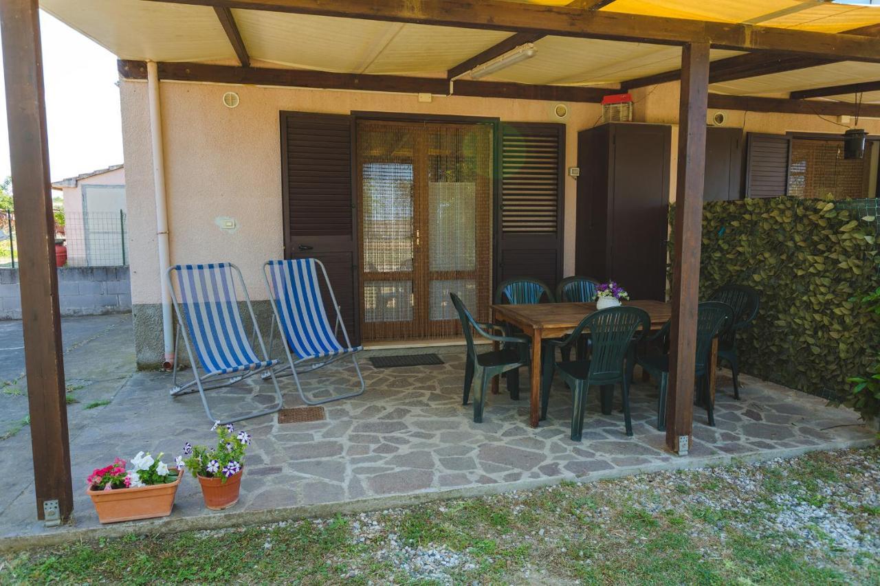 Agriturismo Ferri Биббона Экстерьер фото