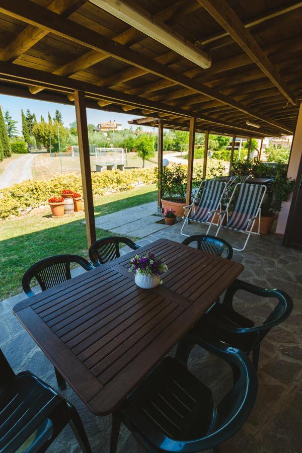 Agriturismo Ferri Биббона Экстерьер фото