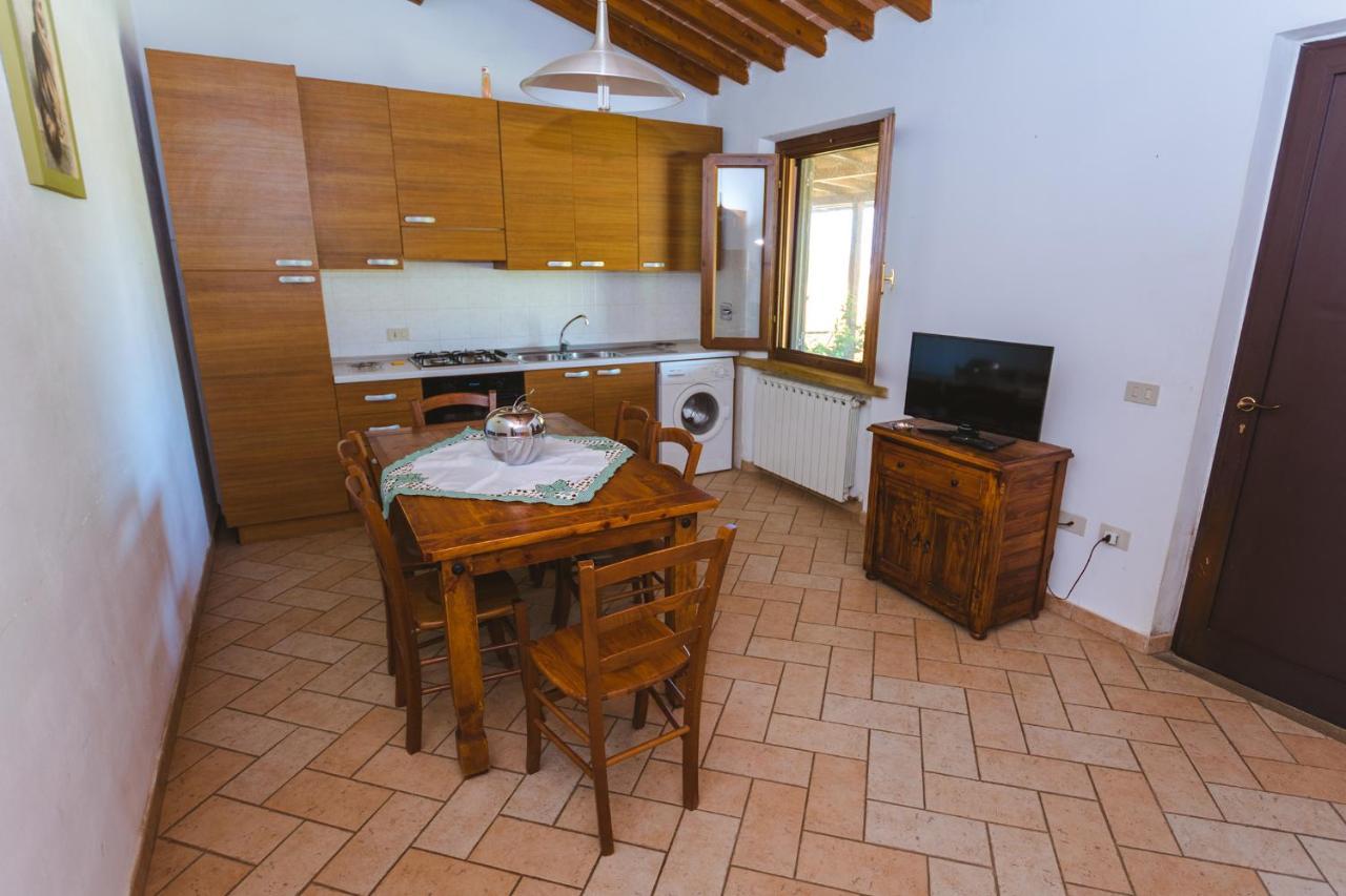 Agriturismo Ferri Биббона Экстерьер фото