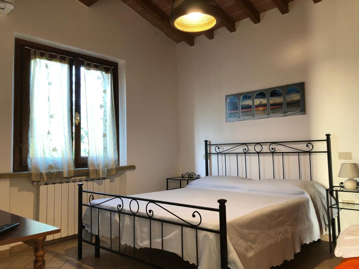 Agriturismo Ferri Биббона Экстерьер фото