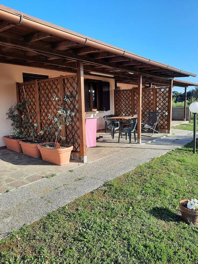 Agriturismo Ferri Биббона Экстерьер фото