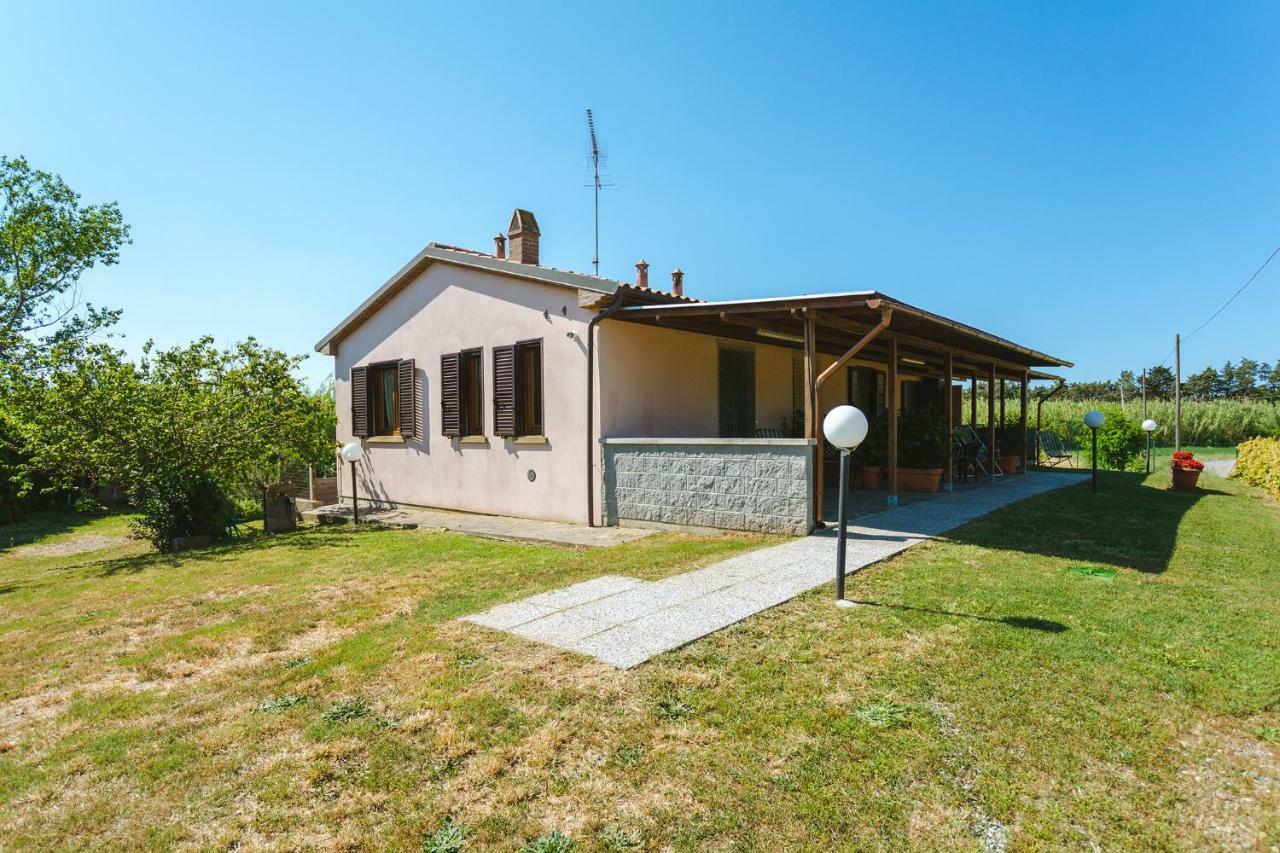Agriturismo Ferri Биббона Экстерьер фото